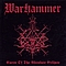Warhammer - Curse of the Absolute Eclipse album
