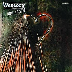 Warlock - True As Steel альбом