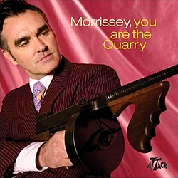 Morrissey - You Are The Quarry album