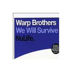 Warp Brothers - We Will Survive альбом
