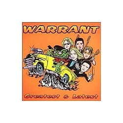 Warrant - Greatest &amp; Latest альбом