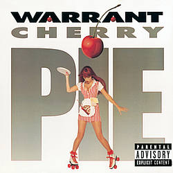 Warrant - Cherry Pie album