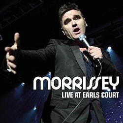 Morrissey - Live At Earl&#039;s Court album