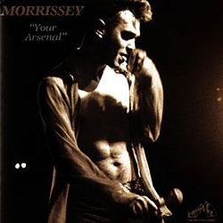 Morrissey - Your Arsenal album