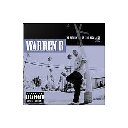 Warren G - The Return of the Regulator альбом