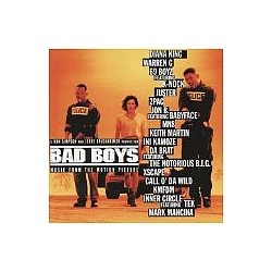 Warren G - Bad Boys альбом