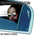 Warren Zevon - My Ride&#039;s Here альбом