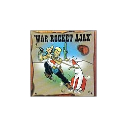 War Rocket Ajax - War Rocket Ajax альбом