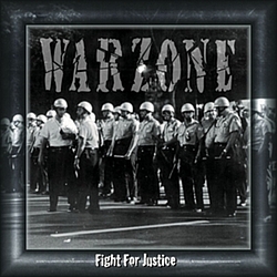 Warzone - Fight for Justice альбом