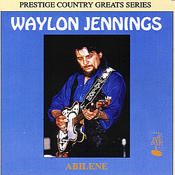 Waylon Jennings - Abilene album