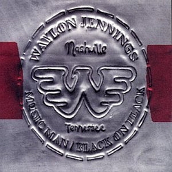 Waylon Jennings - Music Man / Black On Black альбом