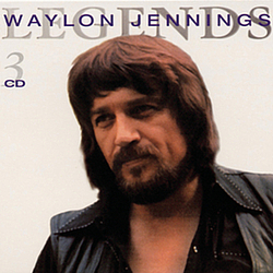 Waylon Jennings - Legends альбом