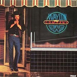 Waylon Jennings - Waylon and Company album