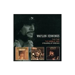 Waylon Jennings - This Time / The Ramblin&#039; Man / Dreaming My Dreams (disc 2) album