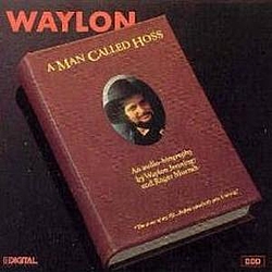 Waylon Jennings - A Man Called Hoss album