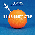 We Are Scientists - Rules Don&#039;t Stop альбом