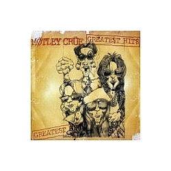 Motley Crue - Greatest Hits album