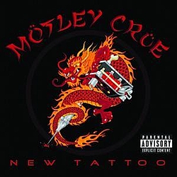 Motley Crue - New Tattoo album