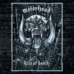 Motorhead - Kiss Of Death album