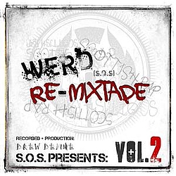 Werd (S.O.S) - Scottish Rap Re-Mixtape Vol.2 альбом