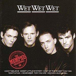 Wet Wet Wet - The Memphis Sessions album