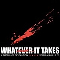 Whatever It Takes - A Fistful Of Revolution **** Stars and Skulls EP album