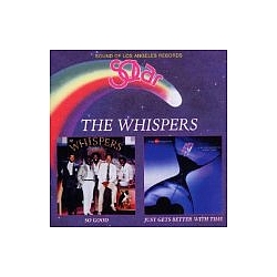 Whispers - So Good/Just Gets Better With Time album