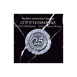 Whitesnake - Silver Anniversary Collection альбом