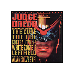 White Zombie - JUDGE DREDD  Original Motion Picture Soundtrack альбом