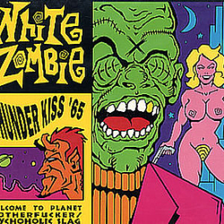 White Zombie - Thunder Kiss &#039;65 album