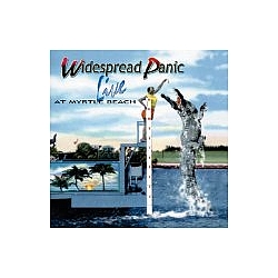 Widespread Panic - Live at Myrtle Beach (disc 2) альбом