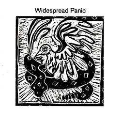 Widespread Panic - Widespread Panic album
