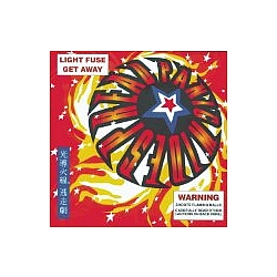Widespread Panic - Light Fuse Get Away (disc 1) альбом