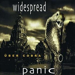 Widespread Panic - Uber Cobra album