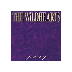 Wildhearts - p.h.u.q. album
