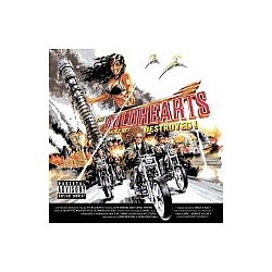 Wildhearts - Must Be Destroyed album