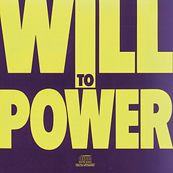 Will to Power - Will to Power album