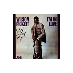 Wilson Pickett - I&#039;m in Love альбом