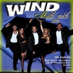 Wind - Mach&#039; mich an album