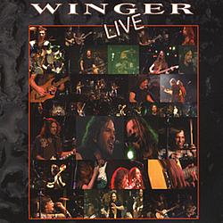Winger - Live album