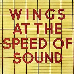 Wings - At The Speed Of Sound album
