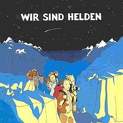 Wir Sind Helden - Wir Sind Helden album