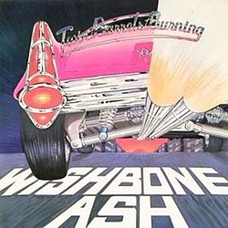 Wishbone Ash - Twin Barrels Burning альбом