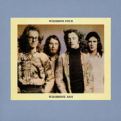Wishbone Ash - Wishbone Four альбом