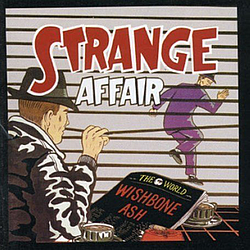 Wishbone Ash - Strange Affair album