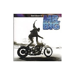 Mr. Big - Get Over It альбом