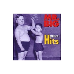 Mr. Big - Greatest Hits album