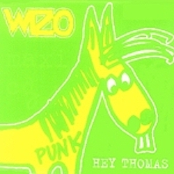 Wizo - Hey Thomas альбом