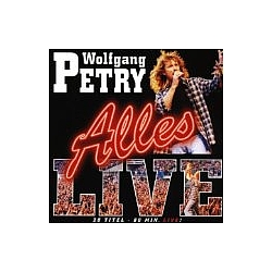 Wolfgang Petry - Alles LIVE album