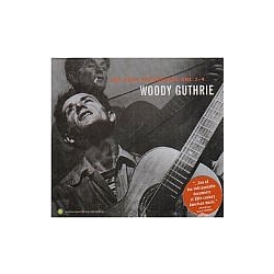 Woody Guthrie - The Asch Recordings, Volume 2: Muleskinner Blues альбом